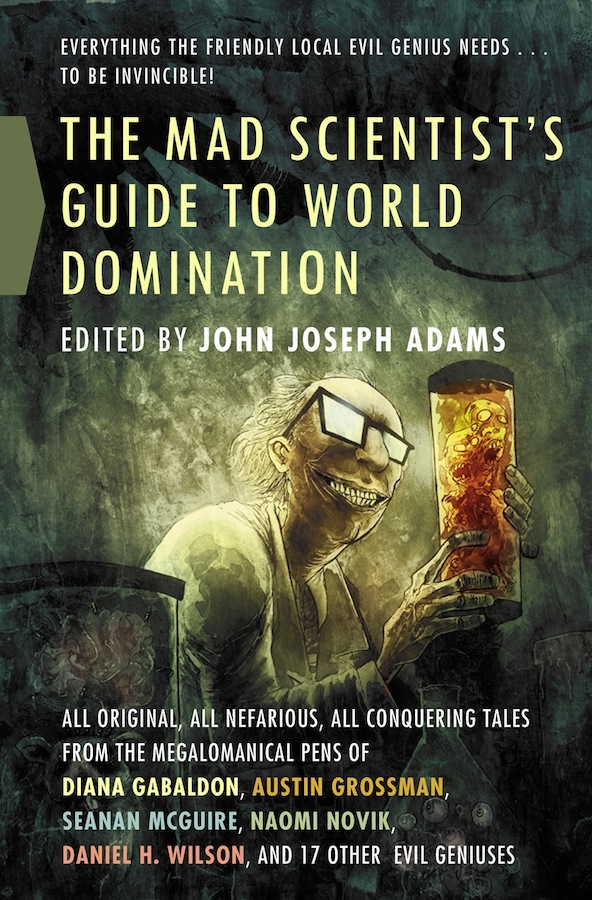Mad Scientist's Guide