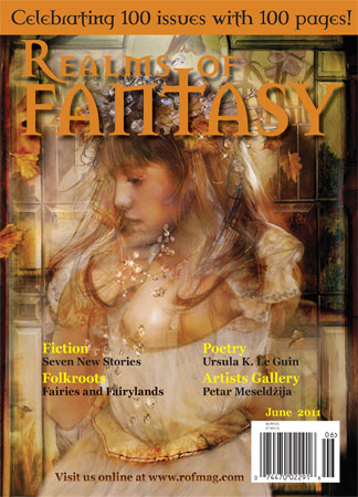 Realms of Fantasy June 2011