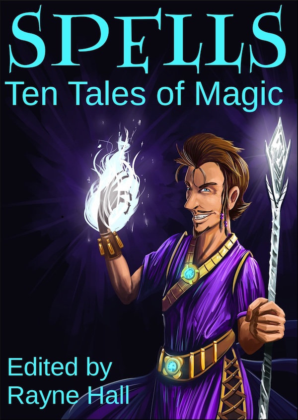 Spells - Ten Tales of Magic