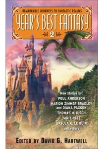 Year's Best Fantasy #2