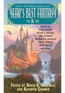 Year's Best Fantasy #5