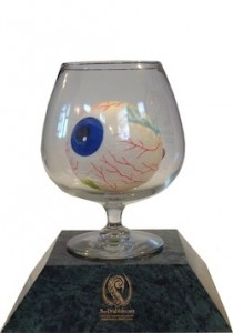 Drabblecast trophy