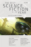 The Best Science Fiction of the Year, Volume 1