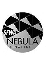 Nebula Nominee Medal
